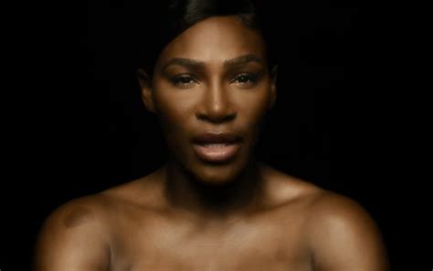 williams nude|Serena Williams dares to bare in SI Swim shoot: Ive never worn。